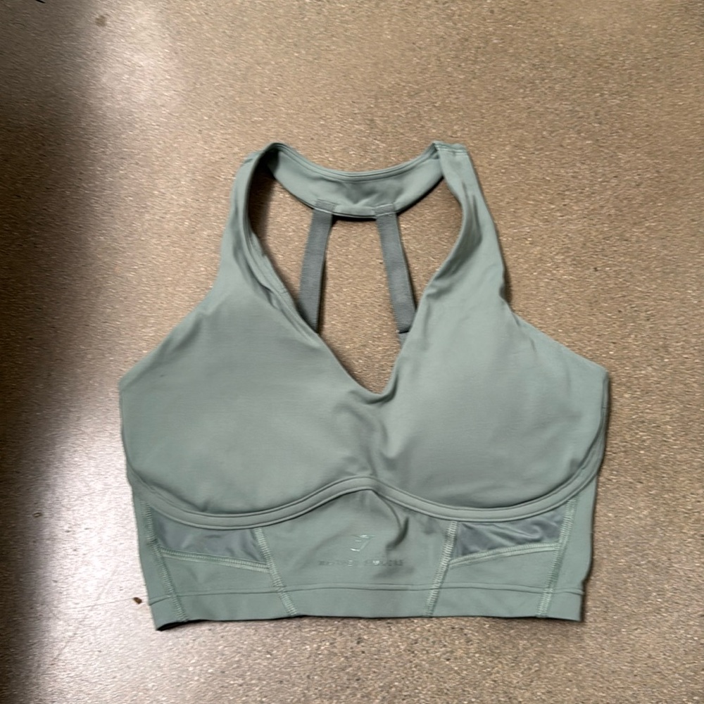 Gymshark Whitney Simmons top